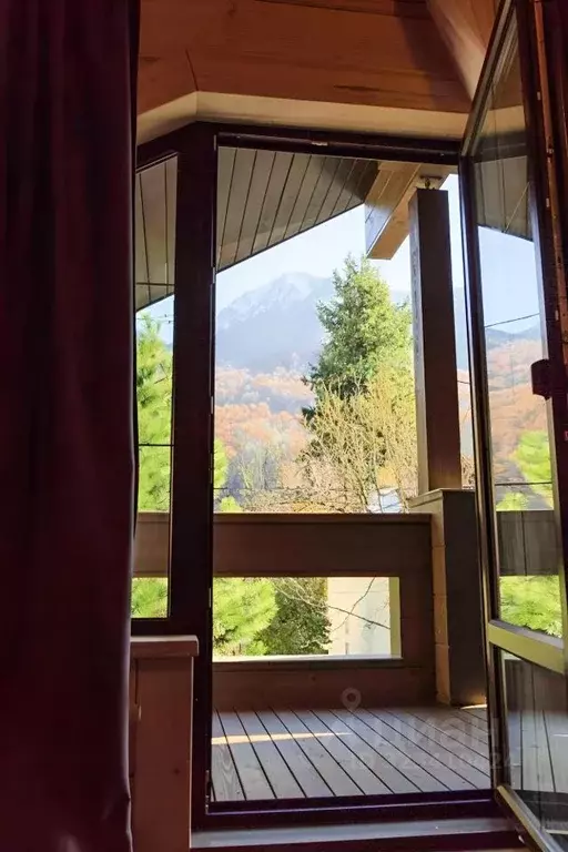 Дом в Краснодарский край, Сочи Красная Поляна пгт, ул. Вознесенская, 5 ... - Фото 2