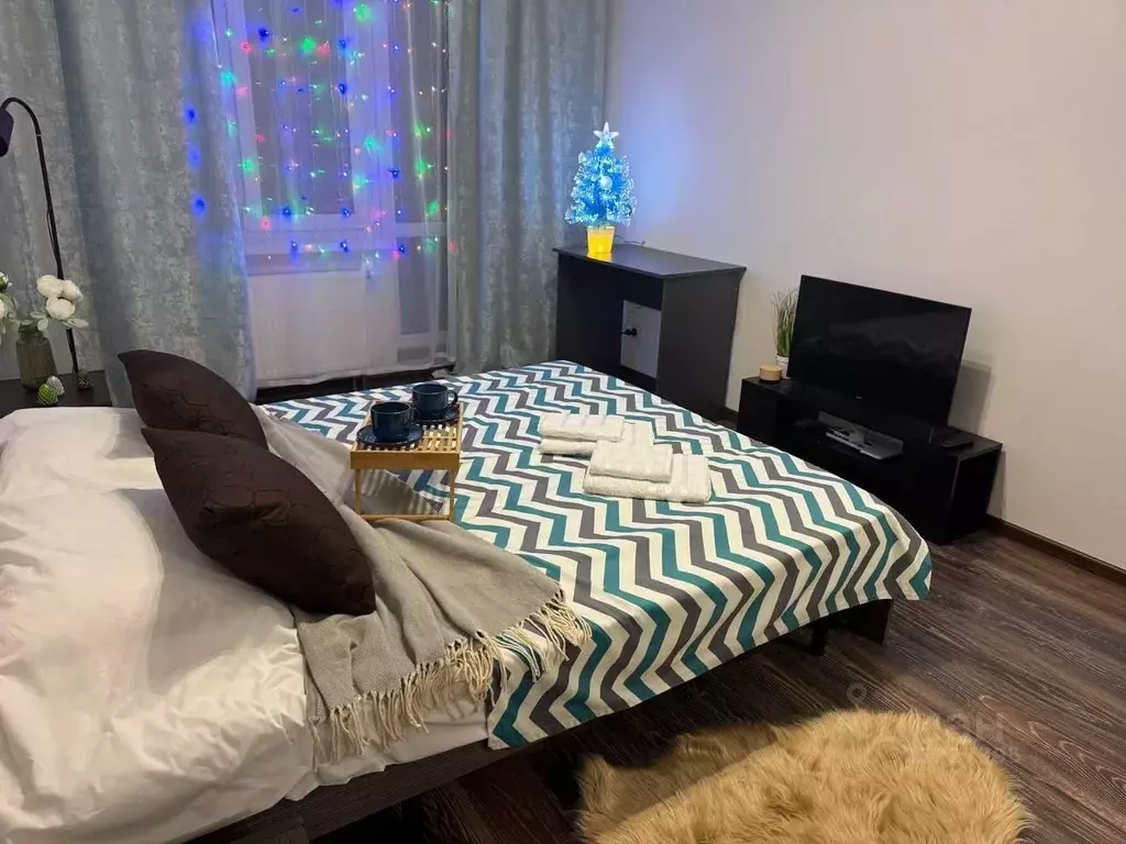 1-к кв. Нижегородская область, Нижний Новгород ул. Александра Хохлова, ... - Фото 1