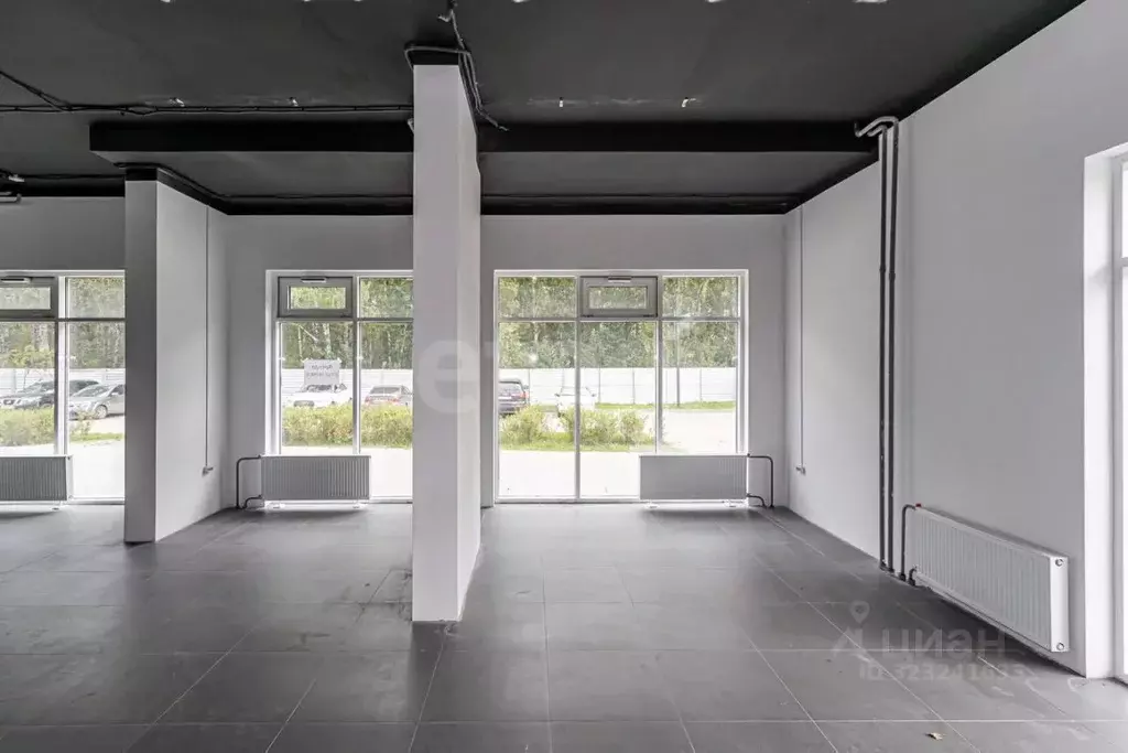 Офис в Тюменская область, Тюменский муниципальный округ, д. Дударева ... - Фото 1