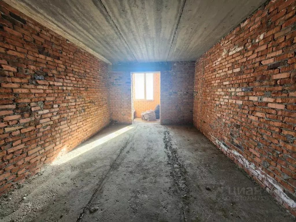 1-к кв. Северная Осетия, Владикавказ ул. Билара Кабалоева, 4 (44.4 м) - Фото 1