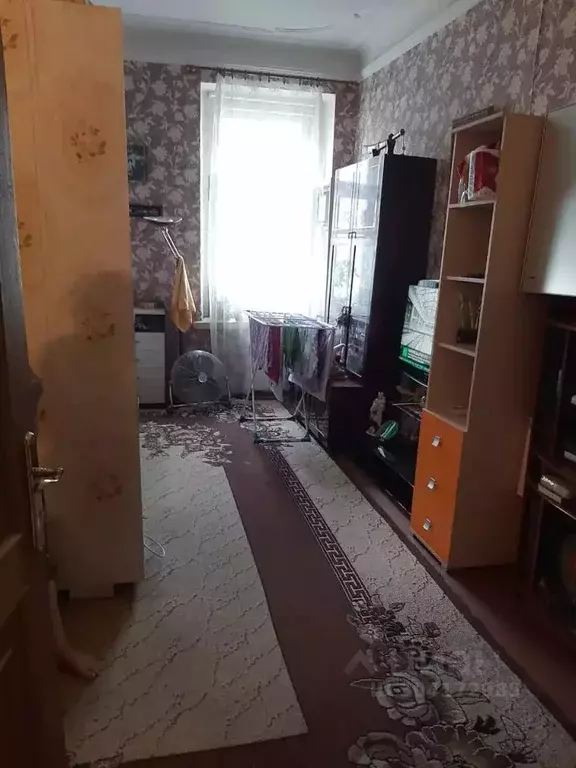 Комната Санкт-Петербург Перекопская ул., 3 (21.5 м) - Фото 0