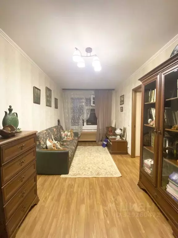 2-к кв. Москва Часовая ул., 25К2 (49.3 м) - Фото 1