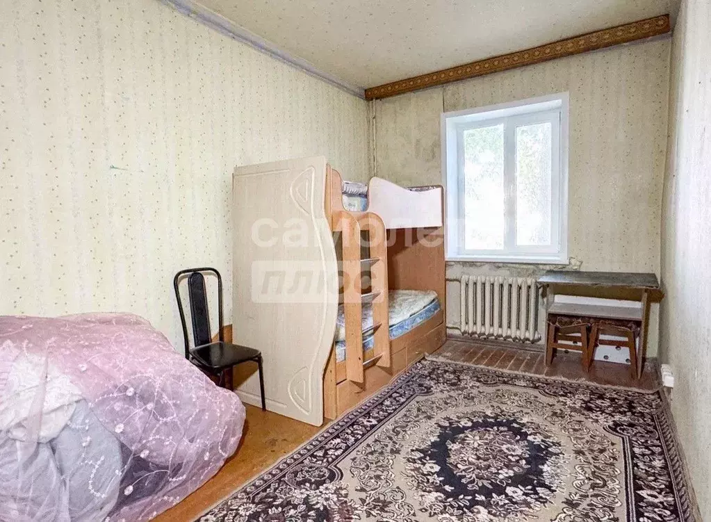 2-к кв. Ульяновская область, Ульяновск ул. Гафурова, 23 (39.0 м) - Фото 1