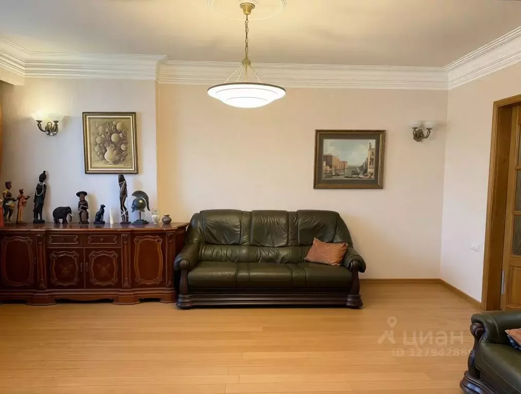 2-к кв. Москва просп. Мира, 112 (78.0 м) - Фото 2