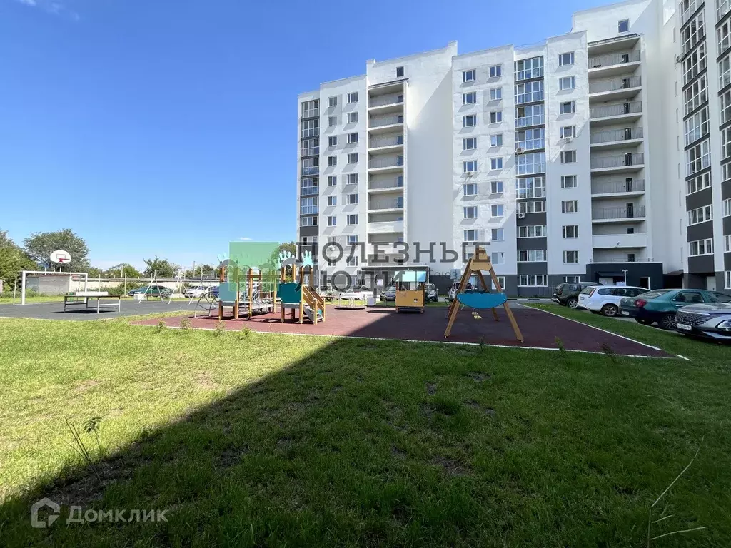 Продаётся 1-к квартира, 33.7 м - Фото 0