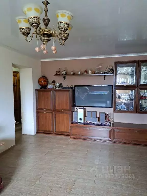 3-к кв. Саратовская область, Саратов туп. 3-й Кавказский, 7А (63.0 м) - Фото 1