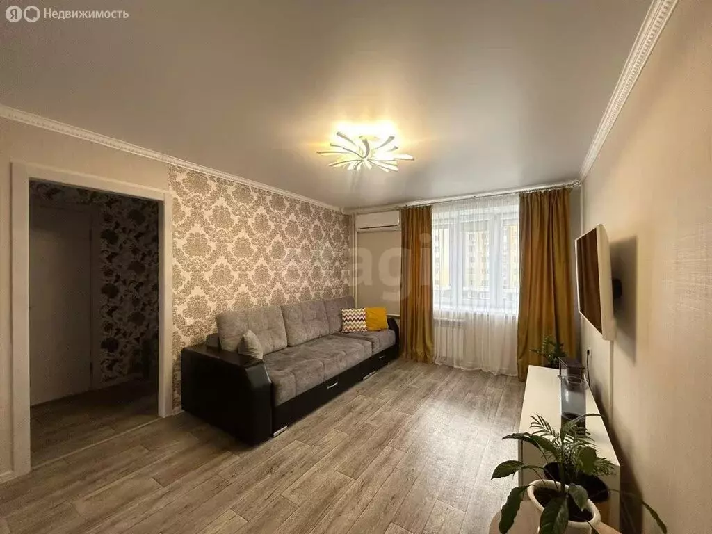 1-комнатная квартира: Мариинский, Хвойная улица, 10 (31.7 м) - Фото 1