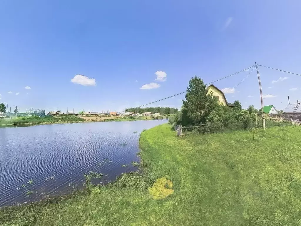 Дом в Тюменская область, Тюменский район, с. Муллаши Мостовая ул. (32 ... - Фото 0