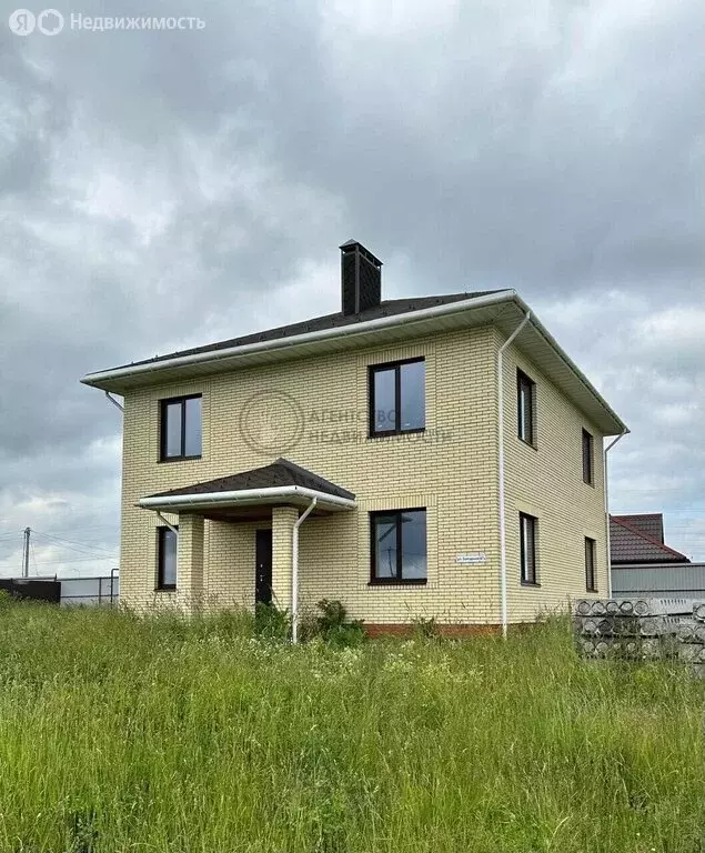 Дом в село Новая Тура, Западная улица, 47А (180 м) - Фото 1