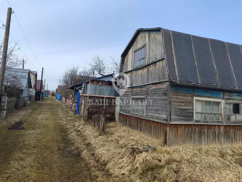 Дом в Ярославская область, Рыбинск Приморский СНТ, 130 (25 м) - Фото 0