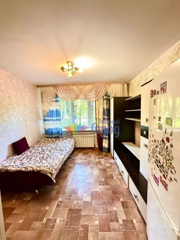 Студия Кемеровская область, Новокузнецк ул. Клименко, 21/2 (16.0 м) - Фото 1