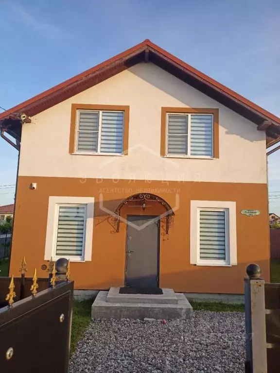 Дом в Калининградская область, Гурьевский муниципальный округ, пос. ... - Фото 2