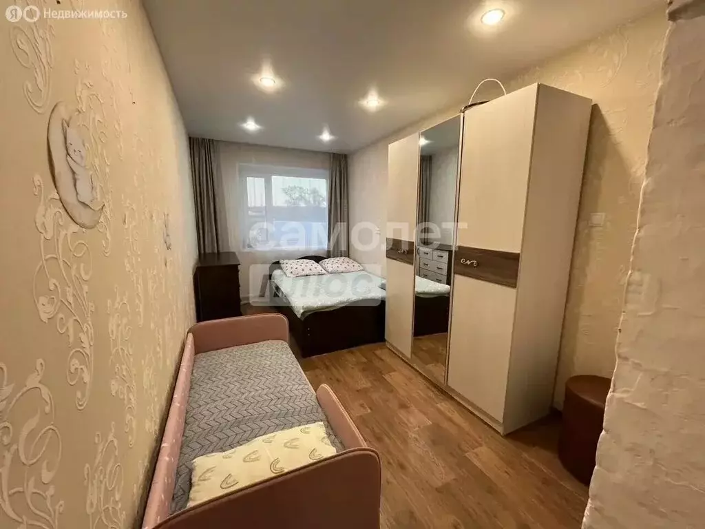Дом в деревня Акбашева, улица 30 лет Победы, 1кв1 (61.3 м) - Фото 2