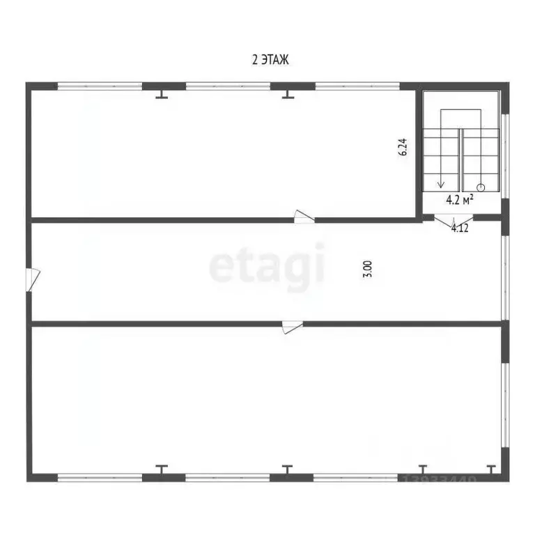 Помещение свободного назначения в Тюменская область, Тюмень ул. ... - Фото 2