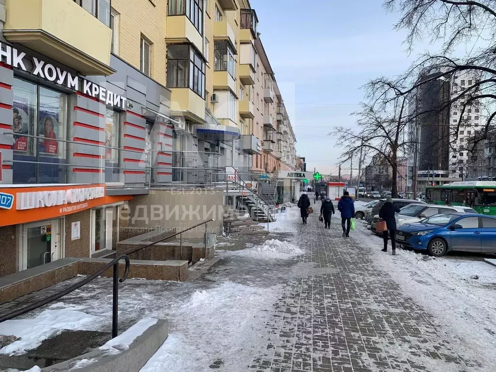 Помещение свободного назначения в Челябинская область, Челябинск ... - Фото 1