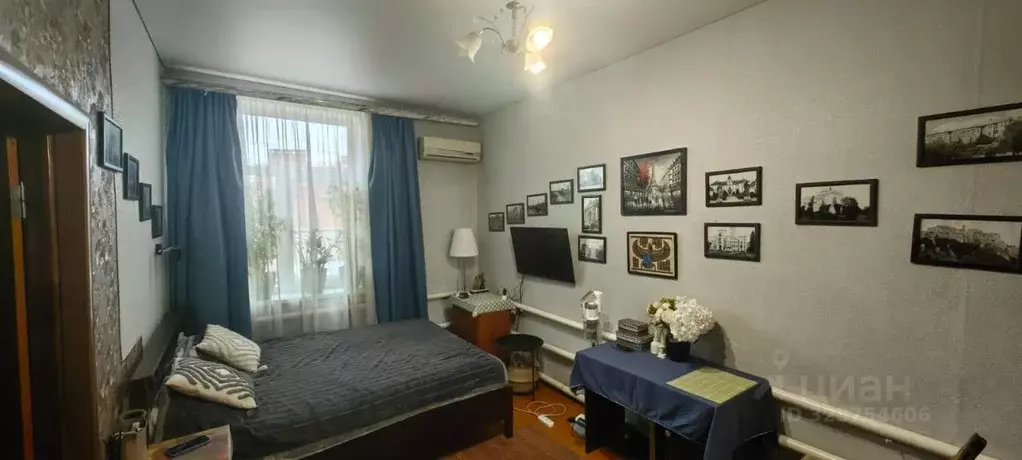 2-к кв. Ростовская область, Ростов-на-Дону Ленгородок мкр, ул. ... - Фото 1