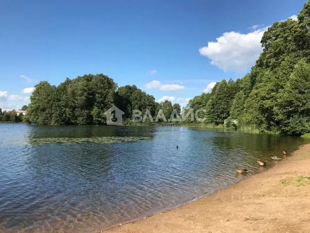 Участок в Санкт-Петербург пос. Парголово, Озерная ул. (29.48 сот.) - Фото 1