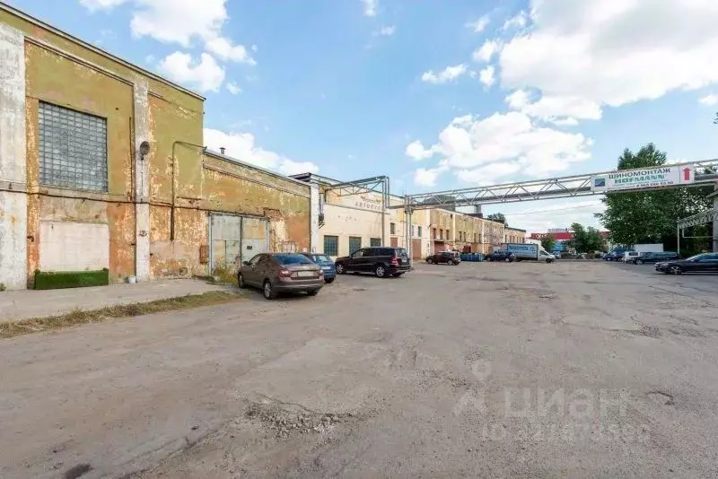 Производственное помещение в Санкт-Петербург ул. Салова, 45 (183 м) - Фото 1