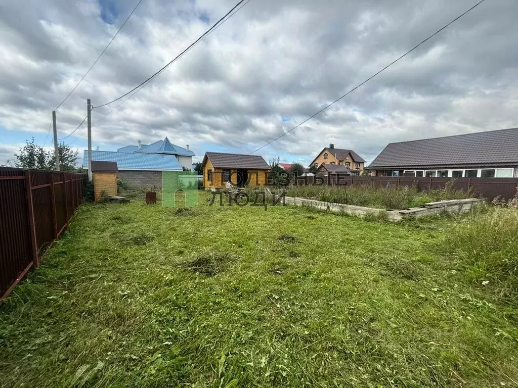 Участок в Башкортостан, Уфа городской округ, д. Самохваловка ул. ... - Фото 0