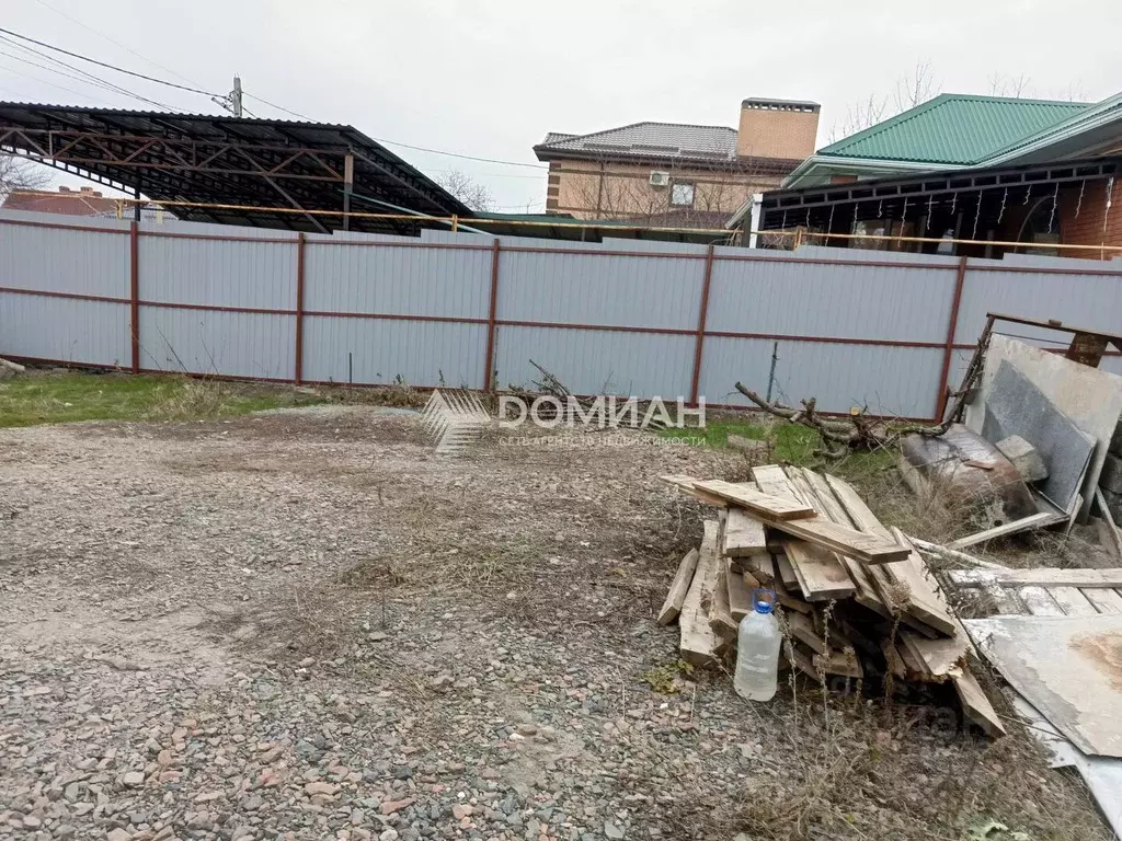 Участок в Ростовская область, Новочеркасск Николаевская ул., 31 (4.0 ... - Фото 1