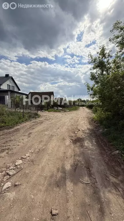 Участок в Октябрьский, СДТ Вузовец (5.54 м) - Фото 1