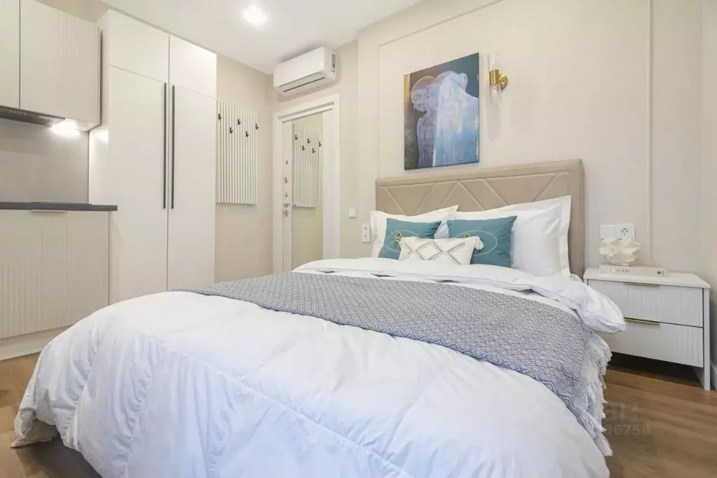 1-к кв. Московская область, Одинцовский городской округ, ... - Фото 1