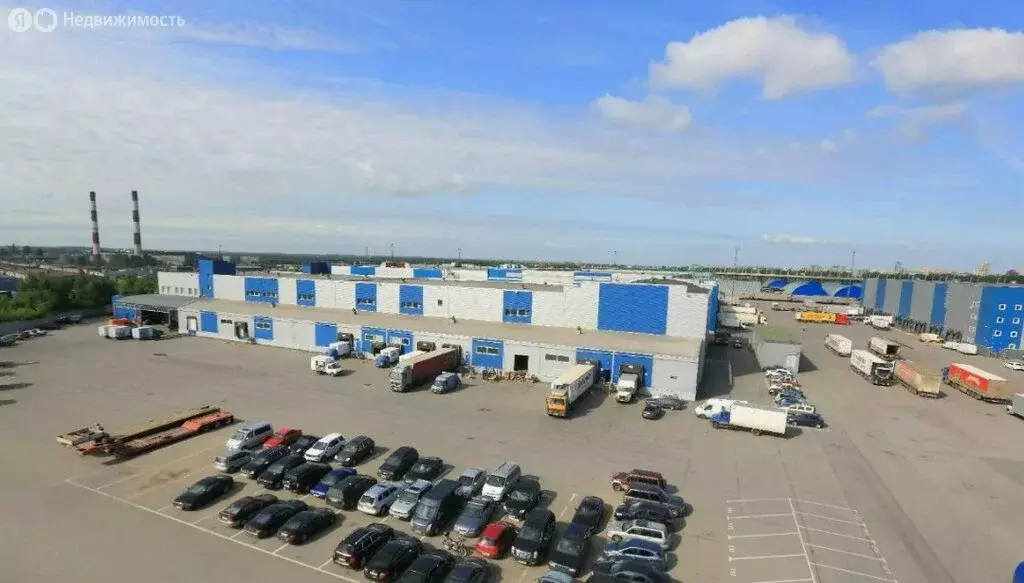 Склад (3800 м) - Фото 1