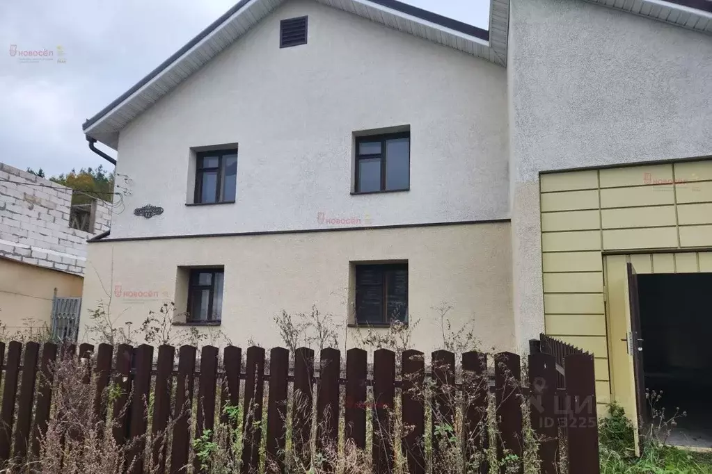 Коттедж в Свердловская область, Екатеринбург Палкино жилрайон, ул. ... - Фото 2