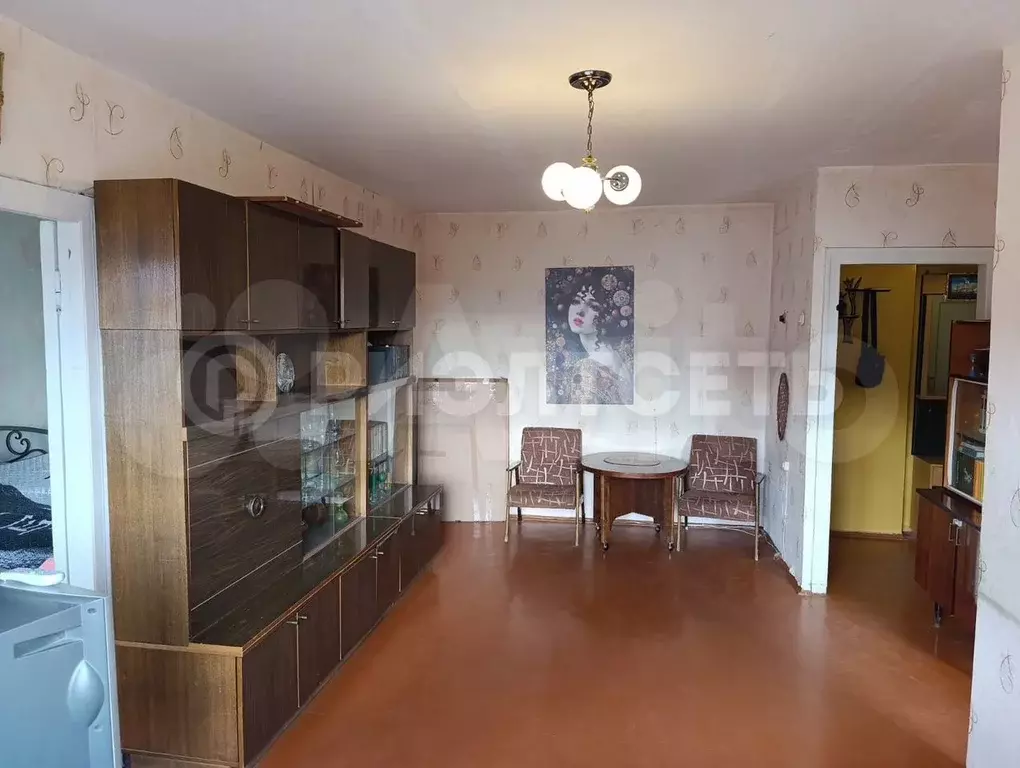2-к. квартира, 43,4 м, 2/5 эт. - Фото 0