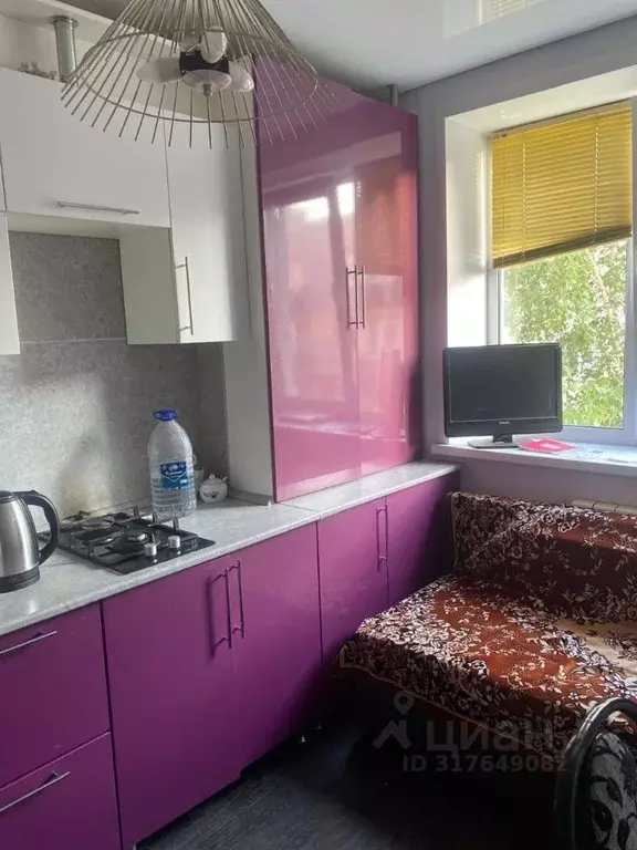 1-к кв. Самарская область, Самара Крутые Ключи мкр, ул. Евгения ... - Фото 2