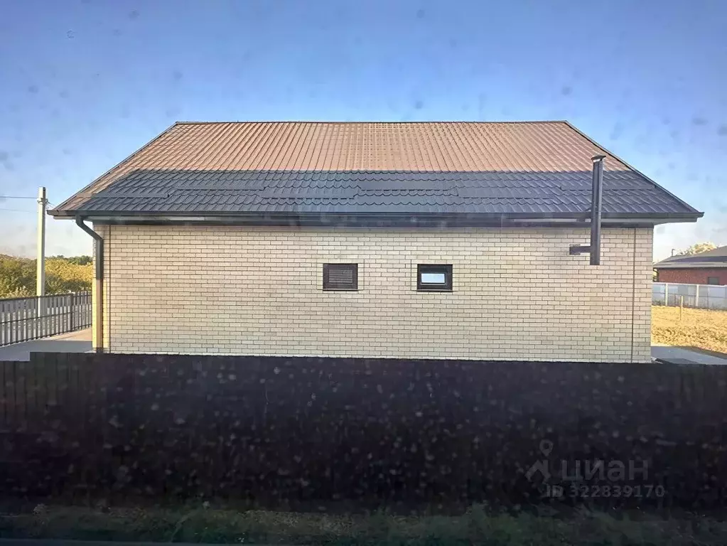 Дом в Краснодарский край, Северский район, Ильское городское ... - Фото 0