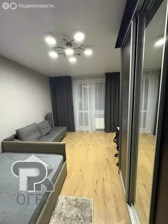 Квартира-студия: Балашиха, улица Бояринова, 11 (33.1 м) - Фото 1