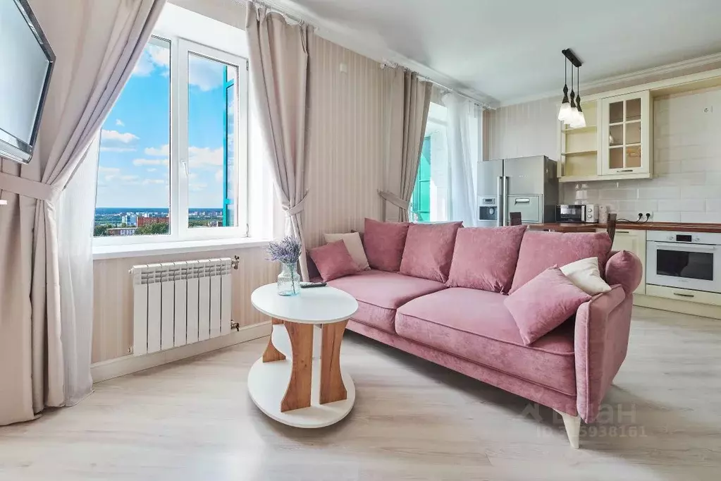 1-к кв. Томская область, Томск Советская ул., 90 (45.0 м) - Фото 0