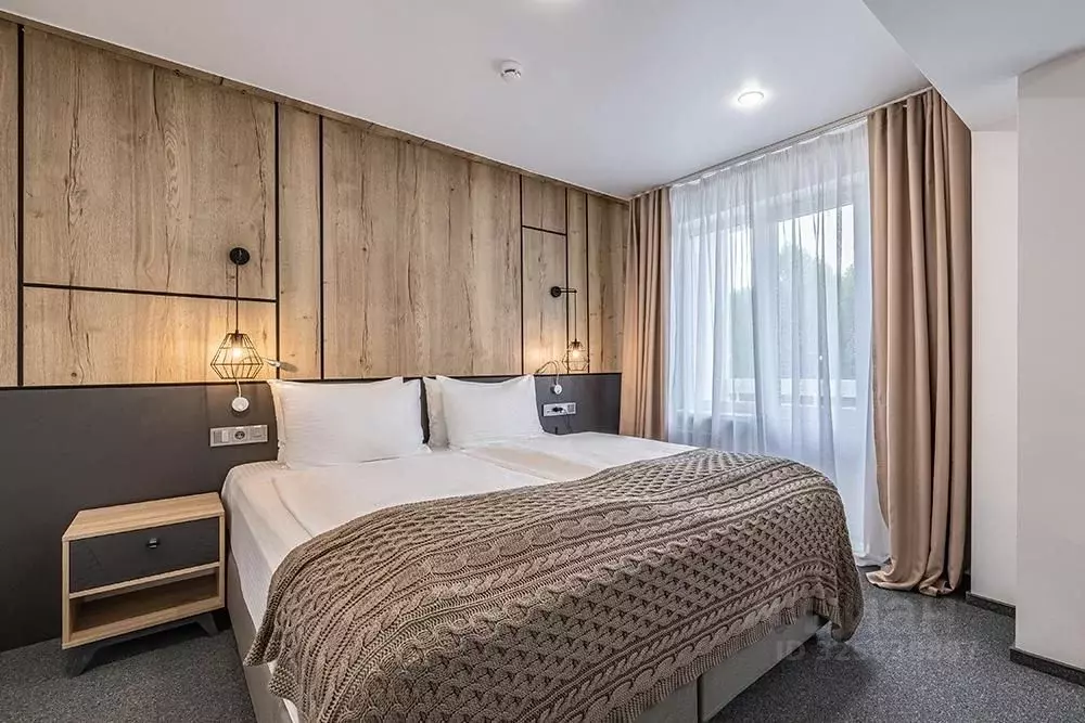 Комната Иркутская область, Байкальск г. Слюдянский район, Байкальское ... - Фото 1