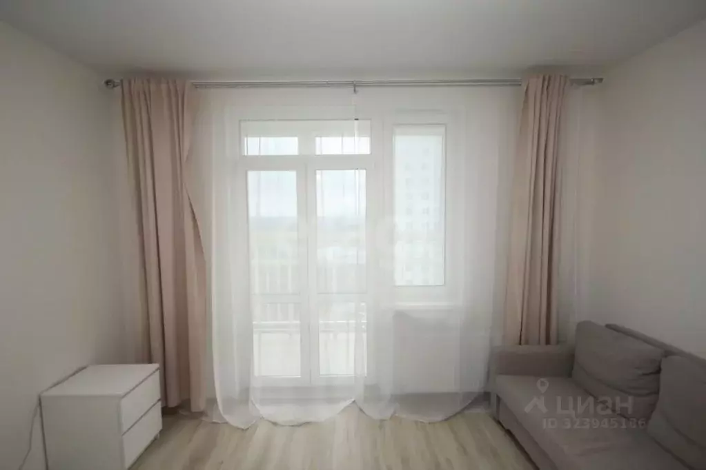 Студия Нижегородская область, Нижний Новгород д. Анкудиновка, ул. ... - Фото 1