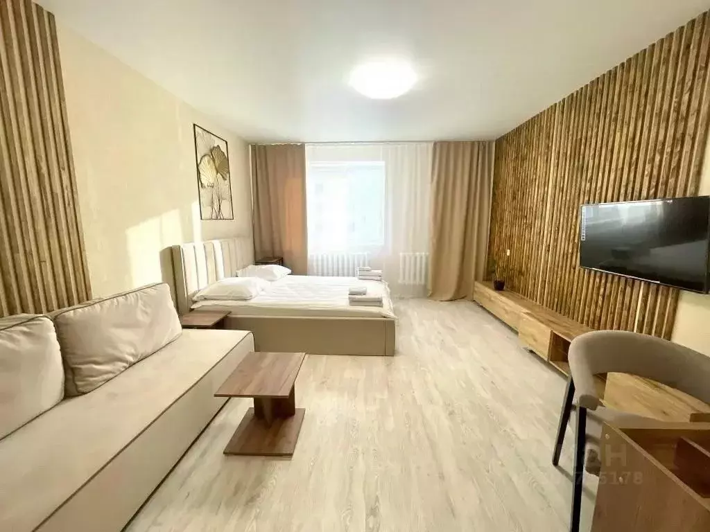 1-к кв. Брянская область, Брянск Красноармейская ул., 100 (45.0 м) - Фото 0
