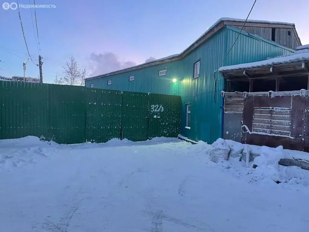 Дом в Якутск, улица 50 лет Советской Армии (343 м) - Фото 1