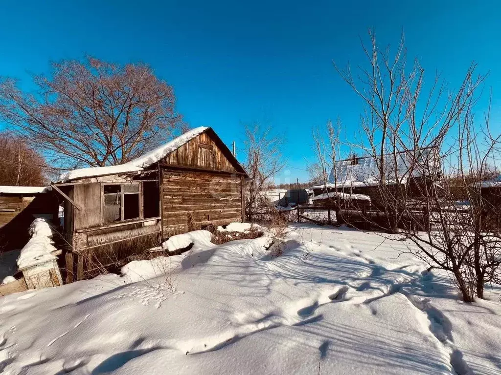 Дом в Хабаровский край, Имени Лазо район, Хор рп  (30 м) - Фото 0