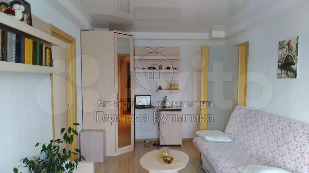 2-к. квартира, 42 м, 3/4 эт. - Фото 0