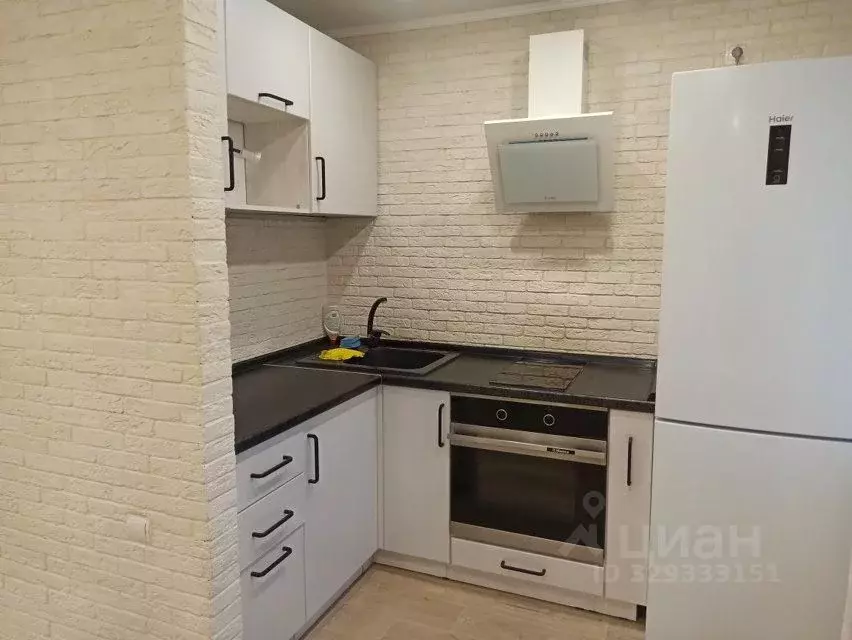 1-к кв. Новосибирская область, Новосибирск ул. Титова, 11 (31.0 м) - Фото 1