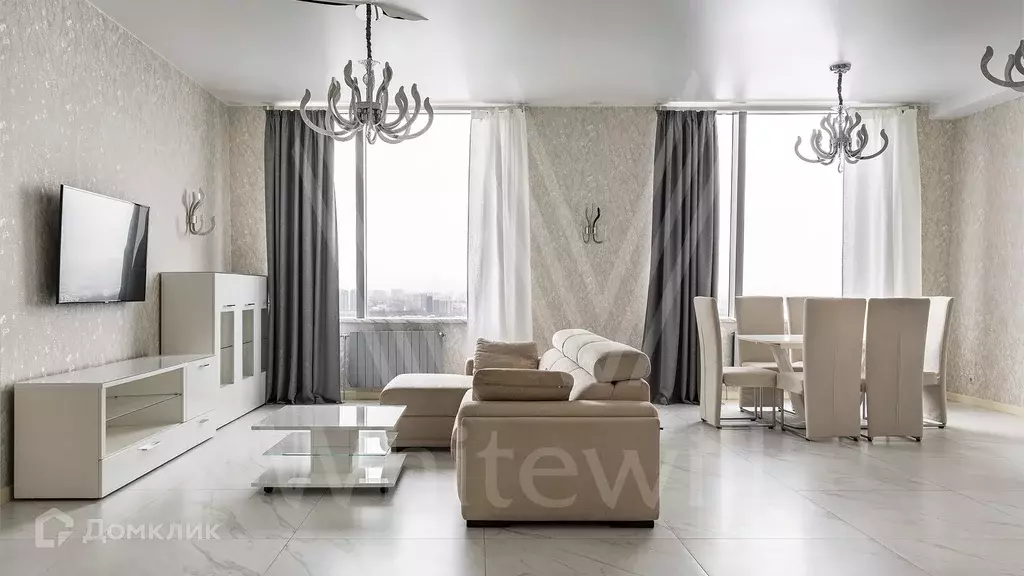 Продаётся 3-к квартира, 140.1 м - Фото 0