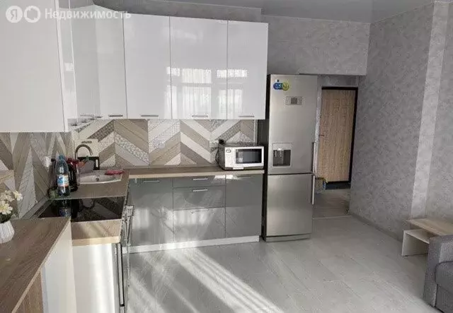 2-комнатная квартира: Краснодар, Кореновская улица, 71 (55.6 м) - Фото 0