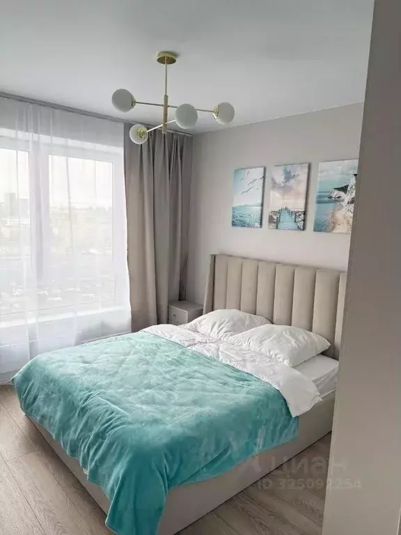 3-к кв. Москва Новоостаповская ул., 7к1 (60.0 м) - Фото 1