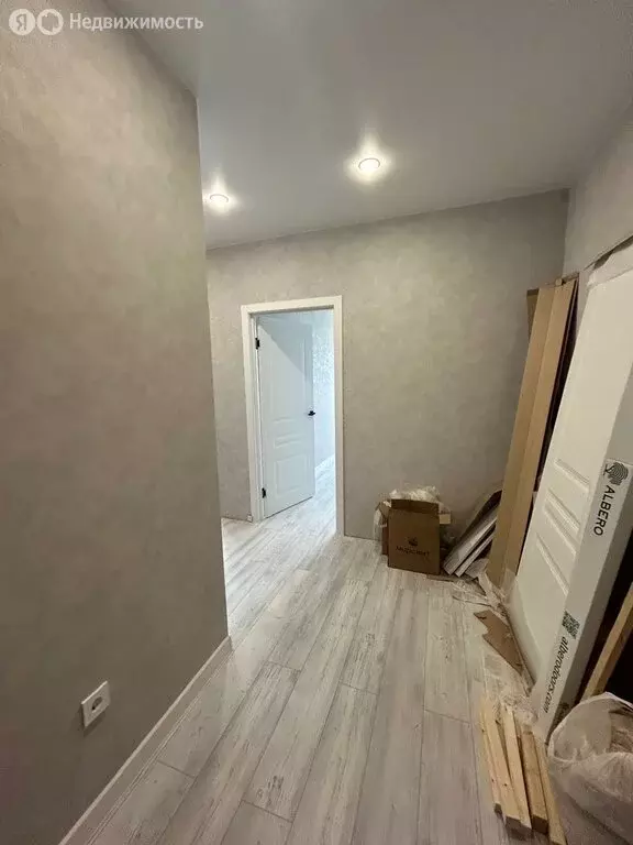 2-комнатная квартира: Краснодар, улица Адмирала Крузенштерна, 3 (64.7 ... - Фото 1