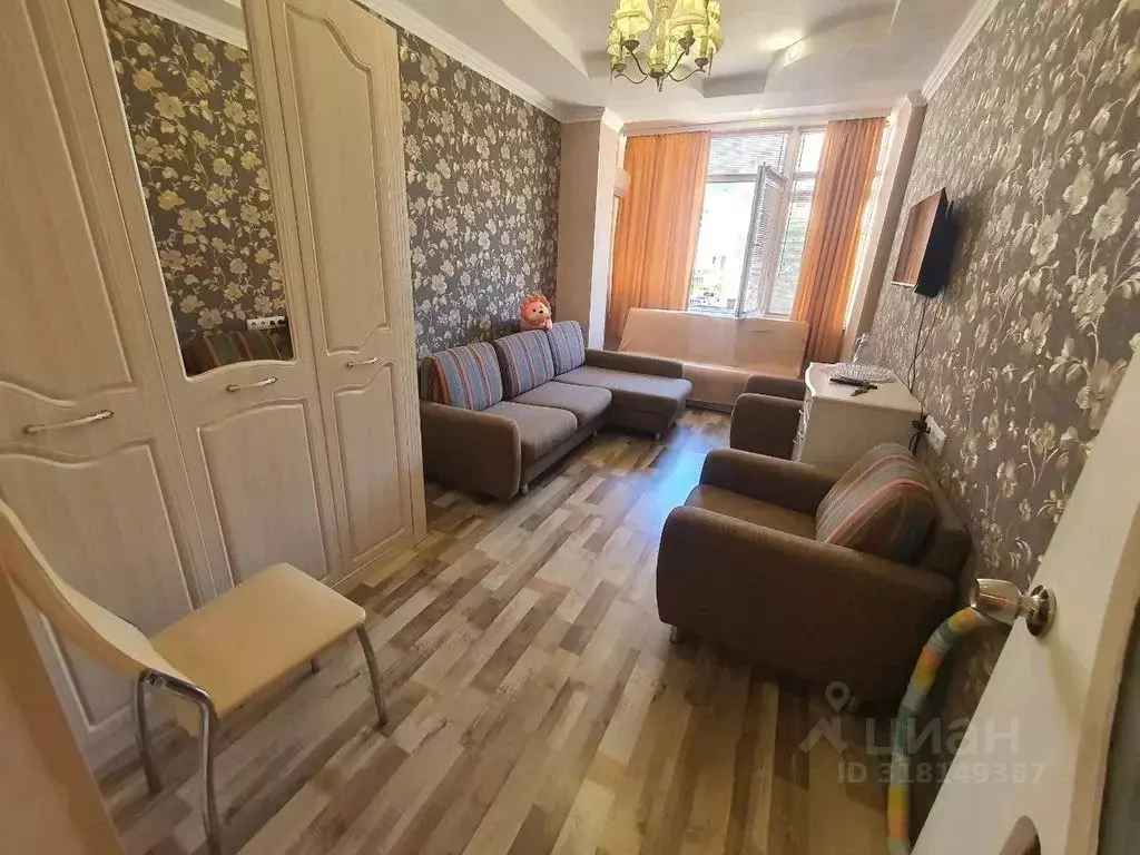 2-к кв. Краснодарский край, Геленджик Туристическая ул., 4А (68.0 м) - Фото 1