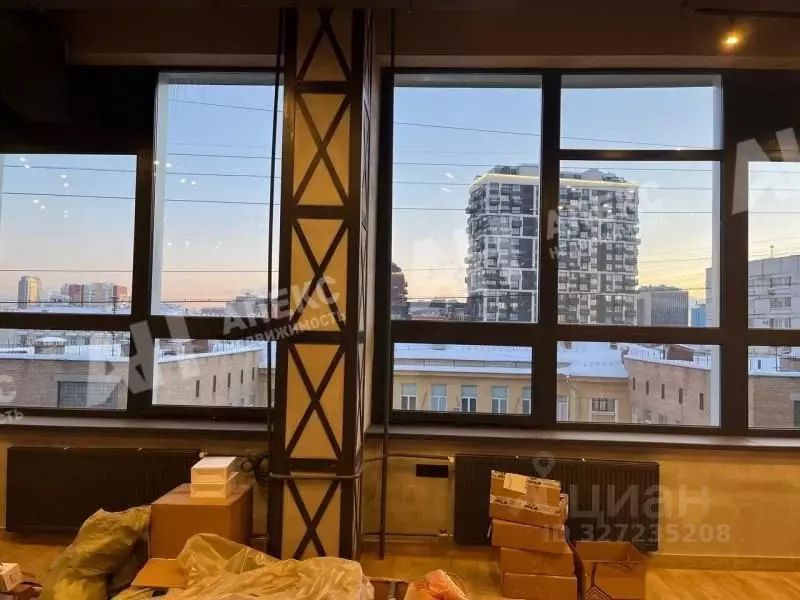 Офис в Москва проезд 3-й Марьиной рощи, 40С1 (290 м) - Фото 2