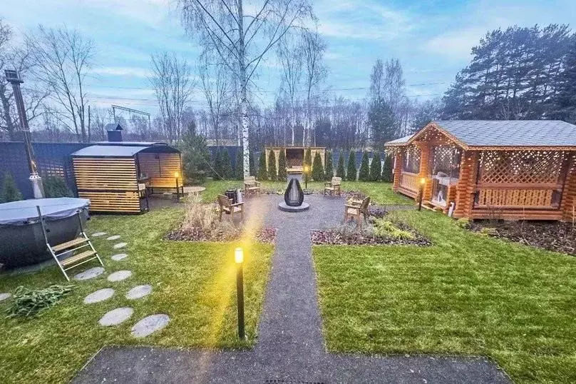 Дом в Московская область, Видное ул. Мало-Нагорная, 6 (88 м) - Фото 2