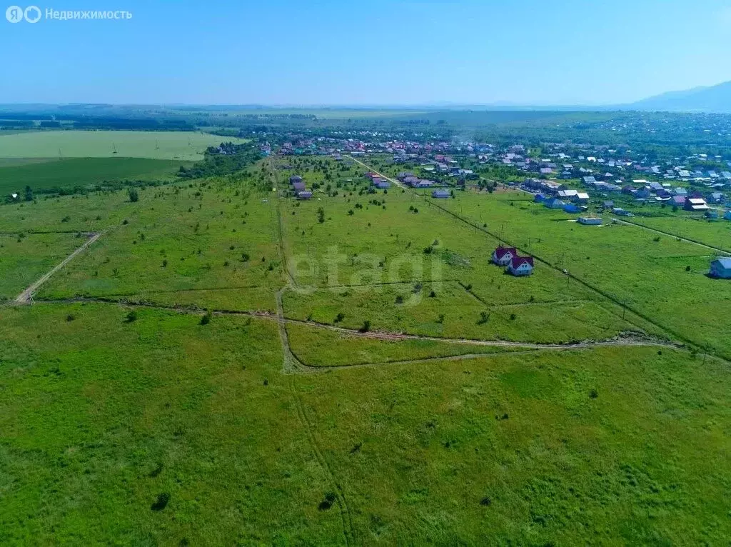 Участок в Белокуриха, Питерская улица (7741 м) - Фото 1