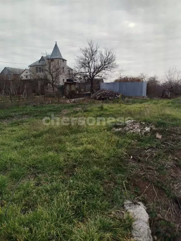 Участок в Севастополь Энтузиаст садоводческое товарищество,  (6.0 ... - Фото 1