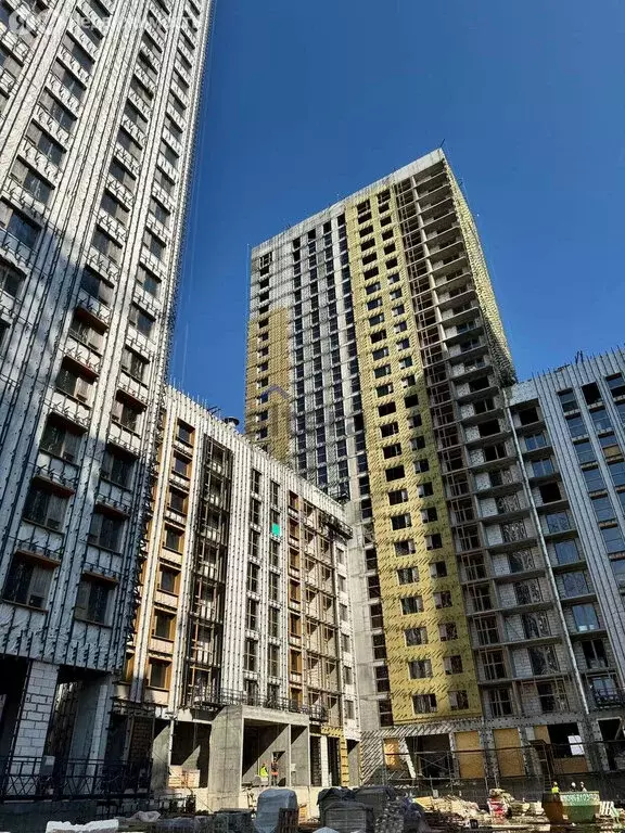 3-комнатная квартира: Казань, ЖК Сиберово, 1 (81.1 м) - Фото 1